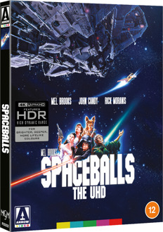 Spaceballs Limited Edition 4K Ultra HD