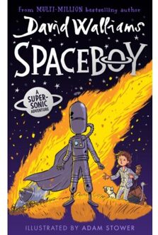 Spaceboy - David Walliams