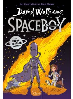 Spaceboy - David Walliams