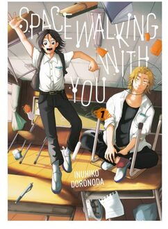 Spacewalking With You 1 - Spacewalking With You - Inuhiko Doronoda