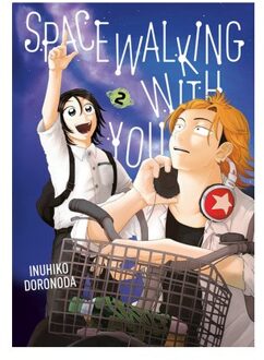 Spacewalking With You 2 - Spacewalking With You - Inuhiko Doronoda