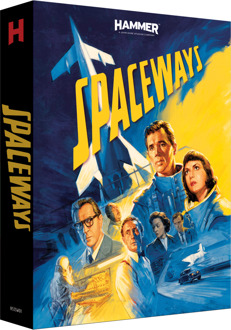 Spaceways (4K Ultra HD Limited  Collector's Edition)