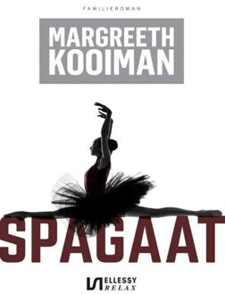 Spagaat -  Margreeth Kooiman (ISBN: 9789464936896)