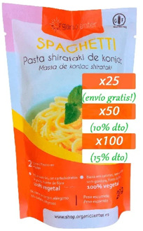Spaghetti Konjac Lifelike Flavor