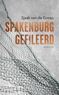 Spakenburg gefileerd -  Sjaak van de Groep (ISBN: 9789021472294)