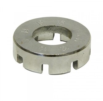 Spakenspanner - 10 t/m 15 G - spaaksleutel - spaken sleutel - gereedschap