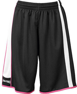 Spalding 4HER Basketbal Short Rood - XXL