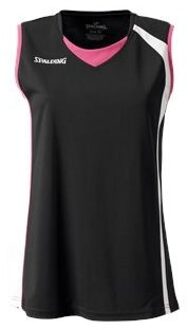 Spalding 4HER Basketbal Tank Top (shirt) Wit - L