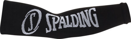 Spalding Arm Sleeves 3009282 Antraciet / fluo roze - Nosize