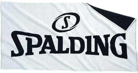 Spalding Badhanddoek - White | Maat: UNI