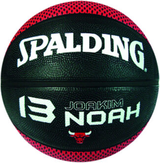 Spalding Basketbal Joakim Noah Chicago Bulls maat 7