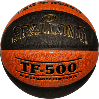 Spalding basketbal LIGA ENDESA TF-500 Maat 7 Indoor / outdoor Oranje / zwart - 7 Senior heren