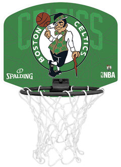 Spalding Basketbal Miniboard Boston Celtics