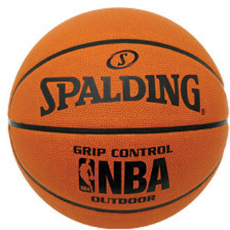 Spalding Basketbal NBA Grip Control outdoor Oranje - 7 Senior heren