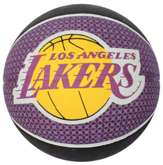 Spalding Basketbal NBA L.A. Lakers Paars - 7