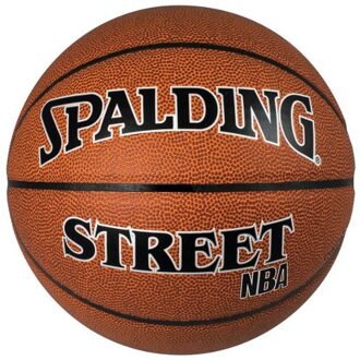 Spalding Basketbal NBA Street Oranje maat 7
