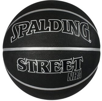 Spalding Basketbal NBA Street Zwart - 3