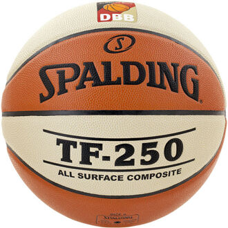 Spalding Basketbal - Orange - 6