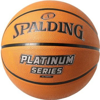 Spalding Basketbal Platinum Rubber Outdoor Oranje - 7