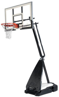 Spalding Basketbal systemen Nba ultimate hybrid portable Transparant - 54