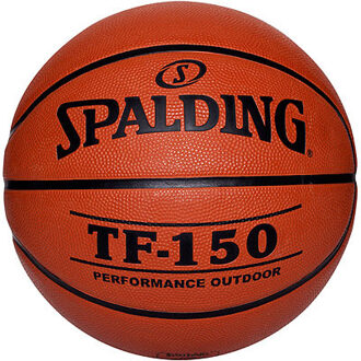 Spalding Basketbal TF150 outdoor Oranje - 7