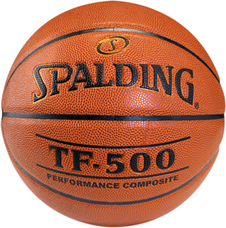 Spalding Basketbal TF500 Composite maat 6