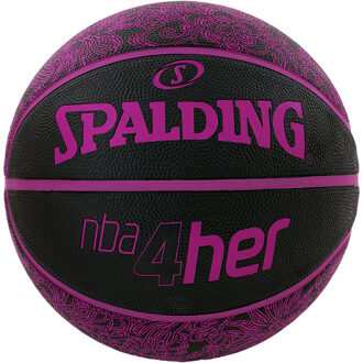 Spalding Basketball 6 NBA 4 Her