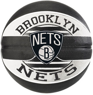 Spalding Basketballen NBA-team Brooklyn Nets Sc.7 (83-588z) veelkleurig - 7