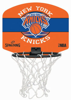 Spalding Basketbalset New York Knicks 29 X 24 Cm 4-delig