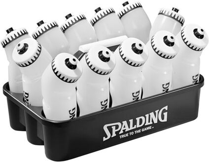 Spalding Bidonrek - Zwart - maat One size