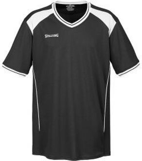 Spalding Crossover Shooting Shirt Rood / wit - XXS/128