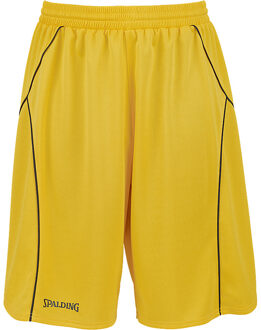 Spalding Crossover Shorts Rood / wit - XXXL