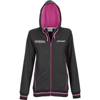 Spalding Dames Vest - maat XL - zwart/rose