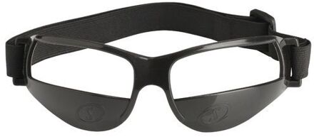 Spalding Dribbelbril Zwart - One Size