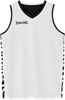 Spalding Essential Rev. Shirt kinderen - groen - maat 164