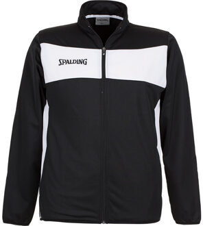 Spalding Evolution II Classic Jacket Wit / zwart - XXXL
