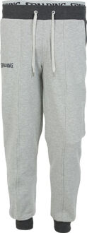Spalding Heren Kleding Straat lange broek Grey melange / antraciet melanine - 3XL