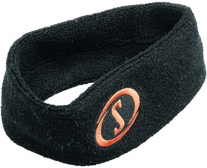 Spalding Hoofdband Zwart - Nosize