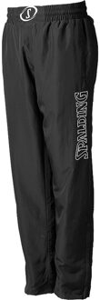 Spalding Kleding Evolution Woven Pants (M-XXXXL) Zwart / wit - XL