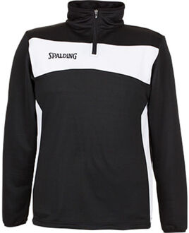 Spalding Kleding teamsport Evolution ii 1/4 zip top Rood / wit - 116
