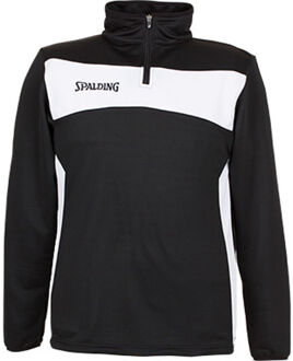 Spalding Kleding teamsport Evolution ii 1/4 zip top Wit / zwart - XL