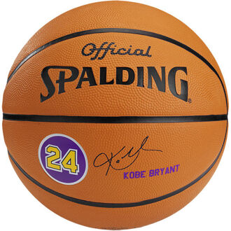 Spalding Kobe Bryant Basketbal NBA Oranje - 7