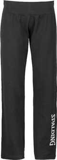 Spalding Long Pants 4HER Zwart / grijs - M