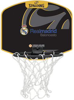 Spalding Miniboard Real Madrid NOCOLOR - Nosize