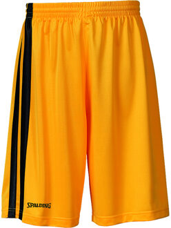 Spalding MVP Shorts Zwart / wit
