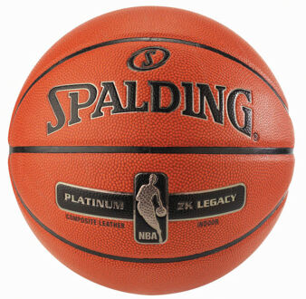 Spalding NBA Platinum ZK Legacy Basketball Maat 7 Model 2017