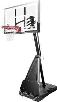 Spalding Portable Basketbal system NBA Platinum Standaard - One Size