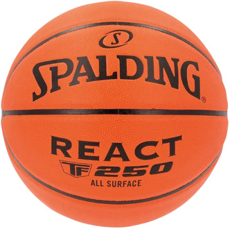 Spalding React TF250 All Surface Basketbal - 6