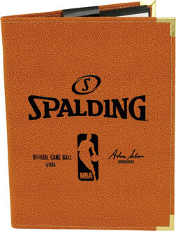 Spalding Schrijfmap A5 Oranje - Nosize