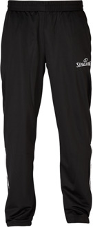 Spalding Team Warm Up Trainingsbroek 300502101 Zwart / wit - 164